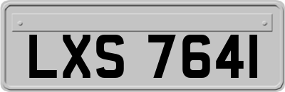LXS7641