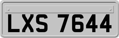 LXS7644
