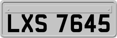 LXS7645