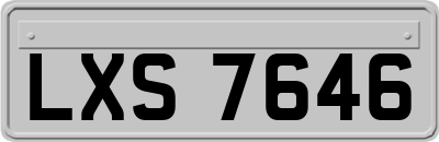LXS7646