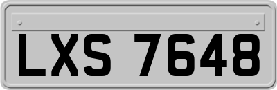LXS7648