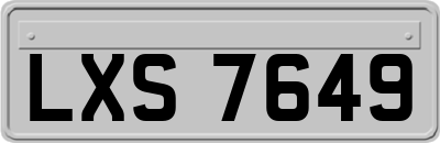 LXS7649