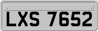 LXS7652
