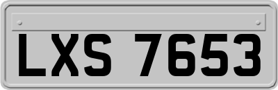 LXS7653