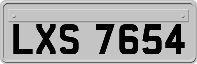 LXS7654