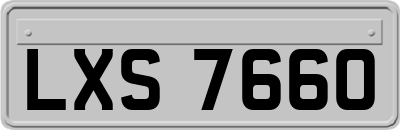 LXS7660