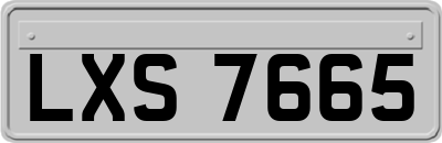 LXS7665