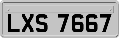 LXS7667