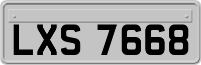 LXS7668
