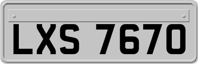 LXS7670