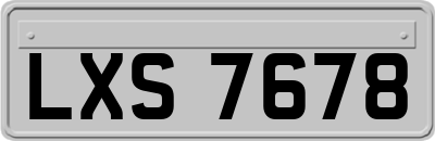 LXS7678