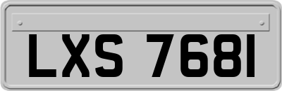 LXS7681