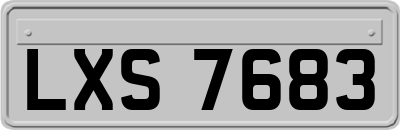LXS7683