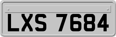LXS7684