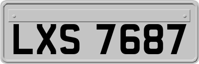 LXS7687