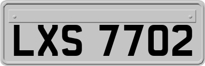 LXS7702