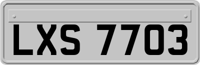 LXS7703