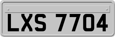 LXS7704