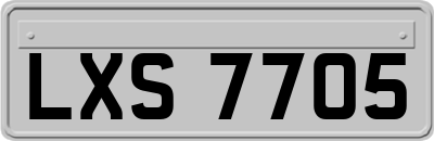 LXS7705