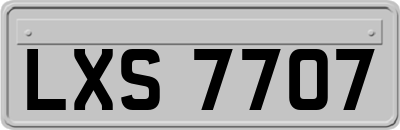 LXS7707