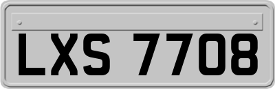 LXS7708