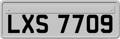 LXS7709