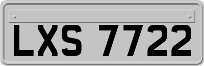LXS7722