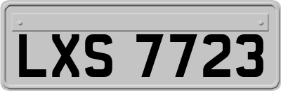 LXS7723