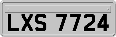 LXS7724