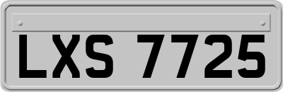 LXS7725