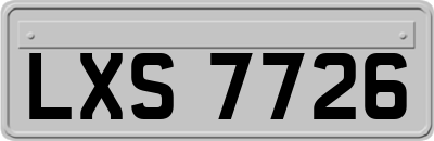 LXS7726