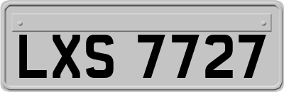 LXS7727