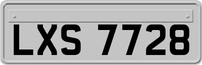 LXS7728