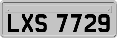 LXS7729
