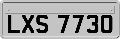 LXS7730