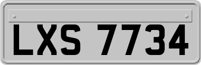 LXS7734
