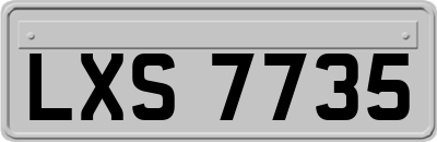 LXS7735