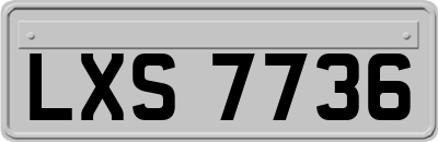 LXS7736