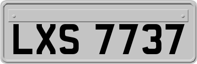 LXS7737