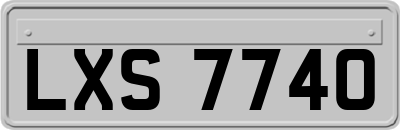 LXS7740