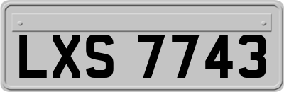 LXS7743