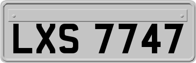 LXS7747