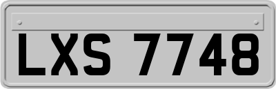 LXS7748