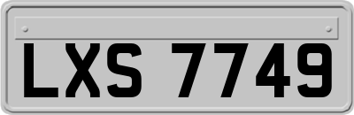 LXS7749