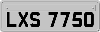LXS7750
