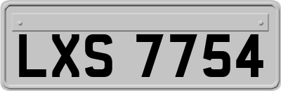 LXS7754