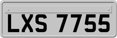LXS7755