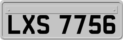LXS7756