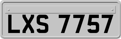 LXS7757