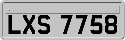 LXS7758